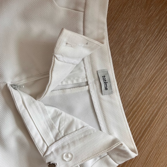 Toteme Novara trousers - Picture 5 of 10